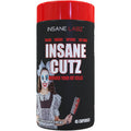 Insane Labz Insane Cutz Intense Fat Burner for Men and Women, Thermogenic Weight Loss Supplement with Dandelion Root Extract Fueled by Ampiberry, Appetite Suppressant - 45 Daily Srvgs (45 Capsules)