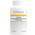Integrative Therapeutics Krebs Magnesium Potassium Complex - Mineral Supplement to Support Heart Function* - Cellular Energy Support* - Gluten-Free & Dairy-Free - 120 Tablets (60 Servings)