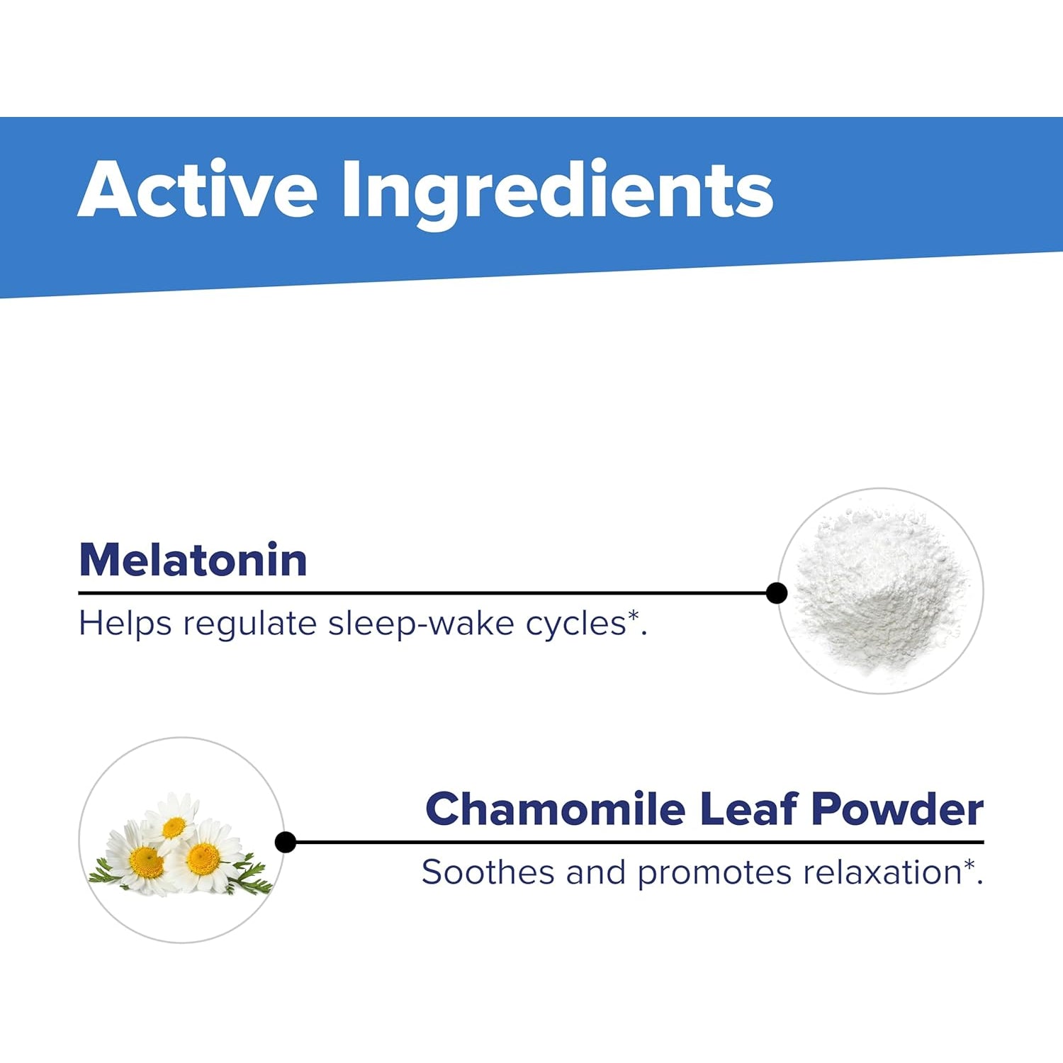 Superior Source Melatonin 1 Mg - Healthy Sleep Support Supplement for Adults - Melatonin Formula with Chamomile Aids Relaxation & Restful Sleep - 100 Sublingual Dissolving Tablets