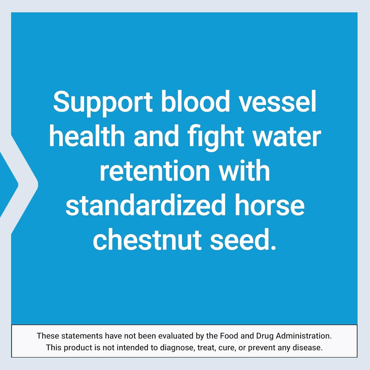 Life Extension Venotone – Standardized Horse Chestnut – Promotes Healthy Fluid Balance – Gluten-Free, Non-Gmo – 60 Capsules