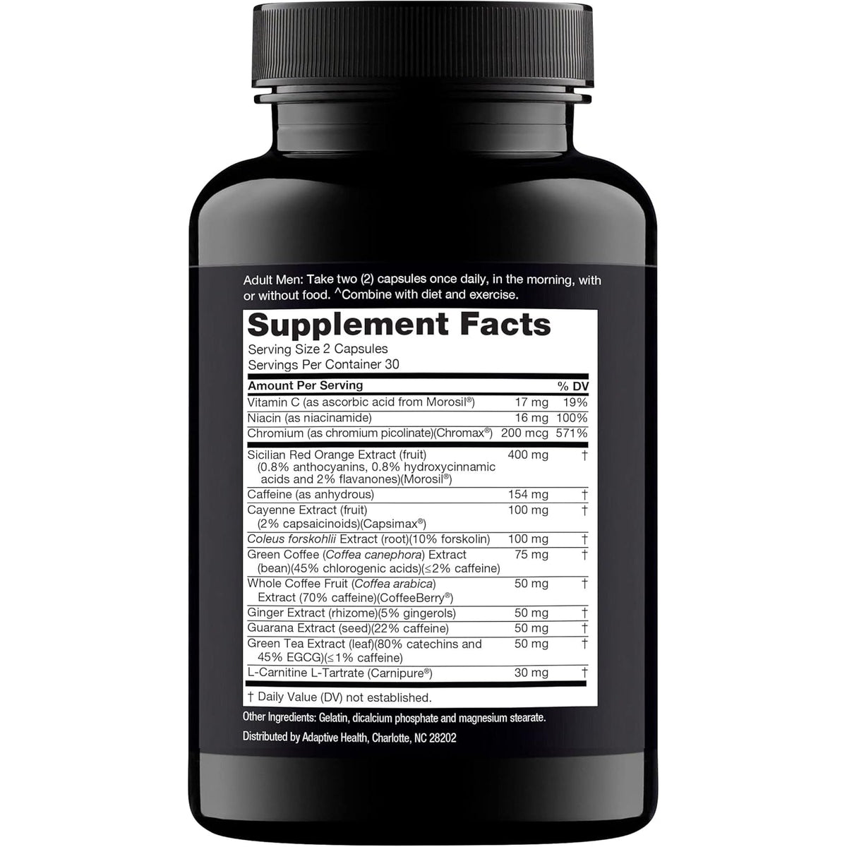 Nugenix Thermo - Thermogenic Fat Burner Supplement Pills for Men, Extreme Metabolic Accelerator, 60 Count