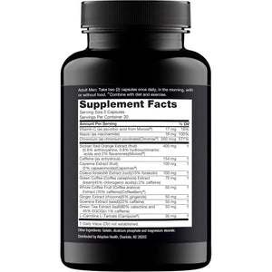 Nugenix Thermo - Thermogenic Fat Burner Supplement Pills for Men, Extreme Metabolic Accelerator, 60 Count