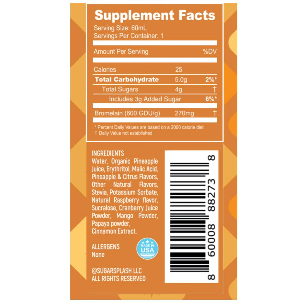 Sugar Splash Taste Sweeter down There - 2 Taste Changing Tablets, 2 9Pines Pineapple Shots & 1 DEEP Gag Suppressing Sucker Date Night Pack - Body Fluid Sweetener and Flavor Enhancer