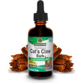 Nature'S Answer Cat'S Claw Bark Liquid Extract Supplement 2 Ounce - Alcohol Free Cats Claw Tincture & Capsules Alternative for Joint & Muscle Support, Vegan, Non-Gmo, Gluten Free, Kosher