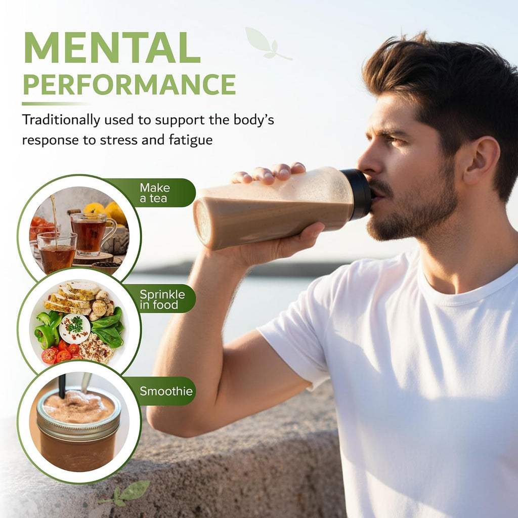 Dimmak Herbs Organic Rhodiola Rosea Extract 5:1 Powder (High Potency Adaptogen)- TCM Doctor Formulated 100% Golden Root for Energy, Focus & Cortisol Support- Non-Gmo, Extra Strength Concentrate (4Oz)