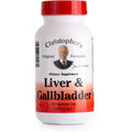 Christopher'S Original Formulas Liver & Gallbladder Formula Capsules - Gallbladder Supplements with Digestive Enzymes & Natural Herbs