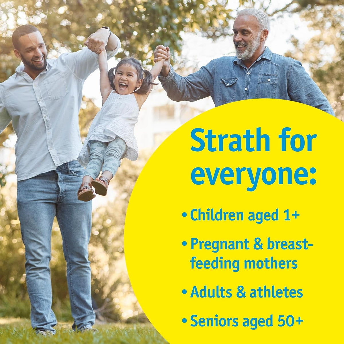 Strath Fermented Herbal Yeast Postbiotic - (8.4 Fl Oz) Daily Nutritional Food Supplement Liquid | Supports Metabolism | Vegetarian | Lactose-Free | No Artificial Additives