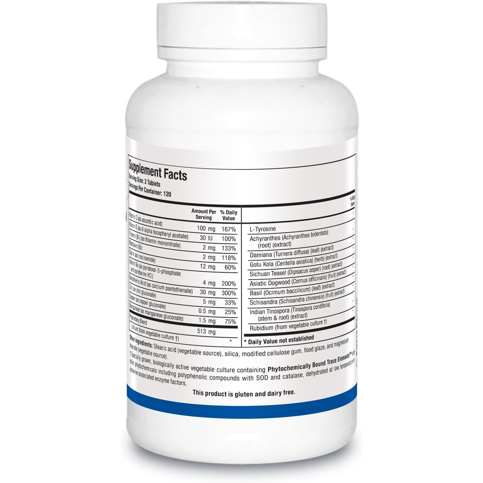 Biotics Research ADHS Adrenal Support, Supports Normal Cortisol Levels, Antioxidant Support, More Energy, Healthy Responses 240 Tablets