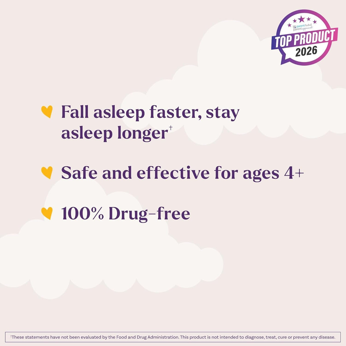 Natrol Kids Fast Dissolve Melatonin 1 Mg, Dietary Supplement for Restful Sleep, Sleep Tablets for Kids, 30 Strawberry-Flavored Melatonin Tablets, 30 Day Supply