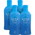 ASEA - Asea Redox - Redox Molecules for Cellular Health & Communication - Supports Immune, Brain, Heart & Hormonal Function - 4Pack