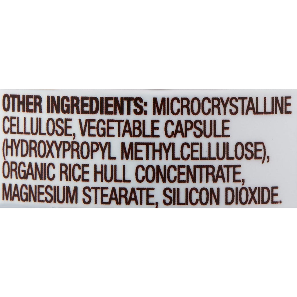 Amazon Elements Vitamin K₂, 100 Mcg, Vegan, Made from Chickpea, 65 Capsules