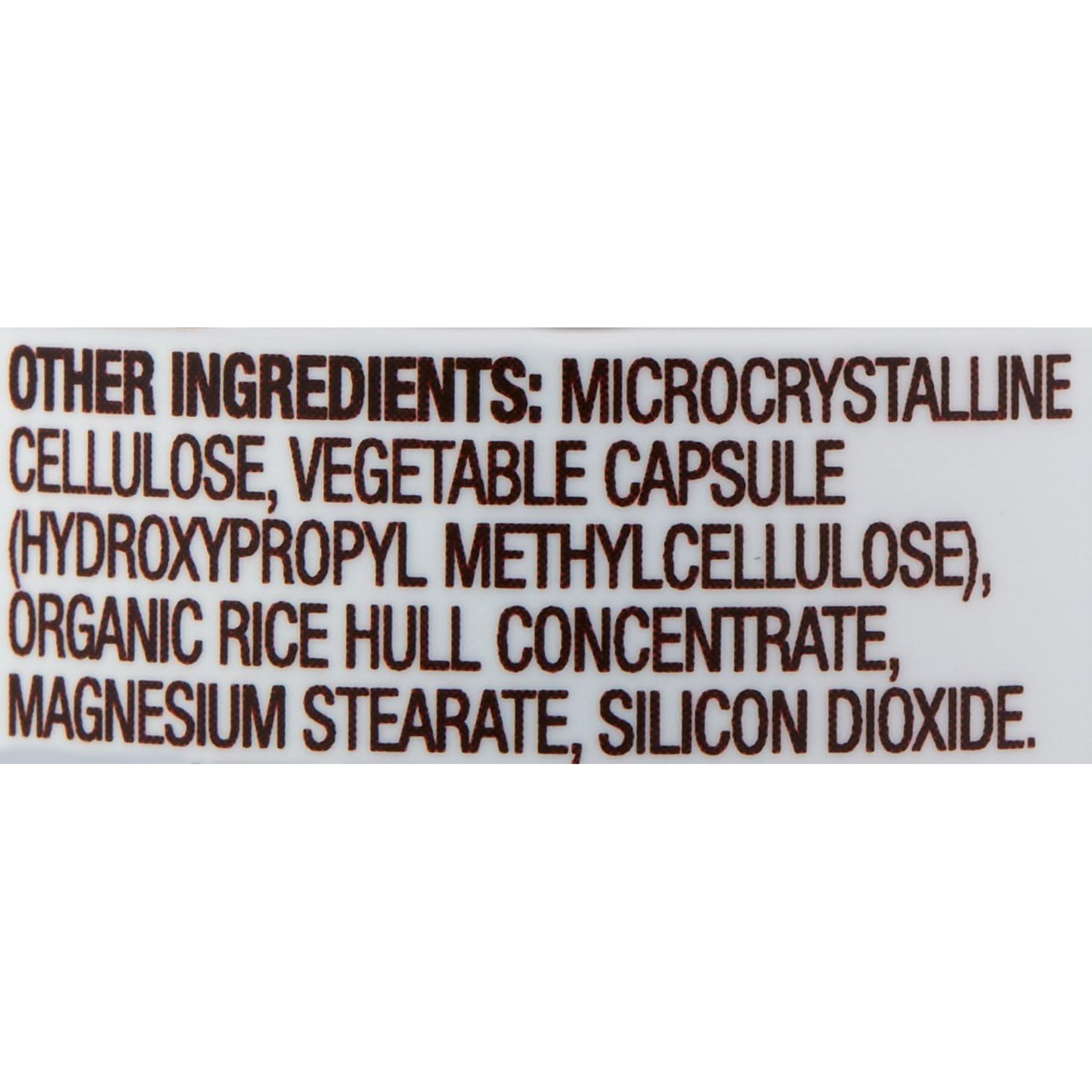Amazon Elements Vitamin K₂, 100 Mcg, Vegan, Made from Chickpea, 65 Capsules
