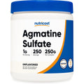 Nutricost Pure Agmatine Sulfate Powder - 250 Grams