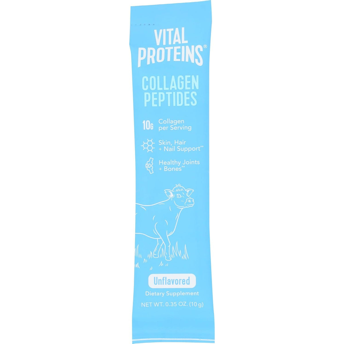 Vital Proteins Collagen Peptides Single, 0.35 OZ