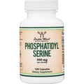 Phosphatidylserine Supplement 300Mg per Serving, 120 Capsules (Phosphatidyl Serine Complex) by Double Wood