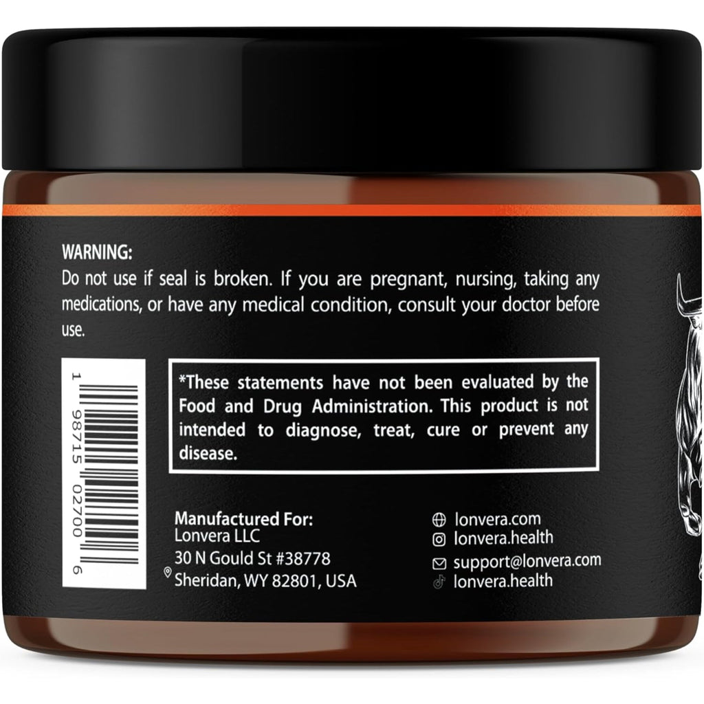 Vital Bull Beef Organ Supplement for Men with Grass Fed Liver, Testicle, Prostate & Bone Marrow – Freeze Dried Beef Organ Capsules for Nutrient Support – 30 Day Supply