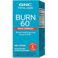 GNC Total Lean Burn 60, Clinically Proven Thermogenic Formula, 30 Servings