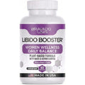 Female Libido Booster for Women – Advanced Women’S Intimacy & Confidence Support – Plant-Based Herbal Blend with Maca, Ginseng & L-Arginine – Made in USA – 60 Capsules