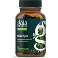 Gaia Herbs Bacopa - Brain & Cognitive Support Herbal Supplement - Made with Bacopa Monnieri to Help Support a Thriving Mind* - 60 Vegan Liquid Phyto-Capsules (60 Servings)