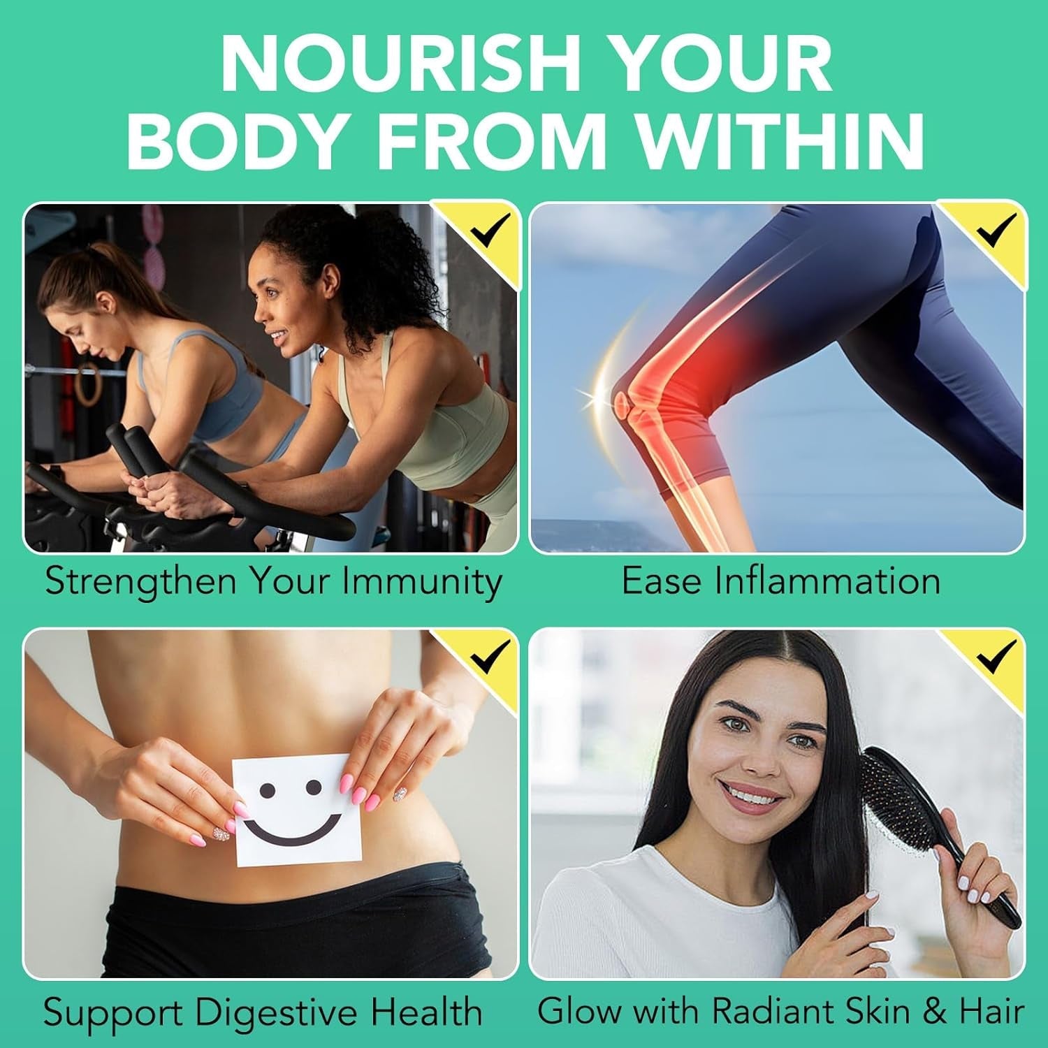 Sea Moss Black Seed Oil Capsules