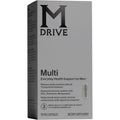 Mdrive Multivitamin for Men, Daily Multivitamin - Immune Health Support from Zinc, Selenium, Manganese & Vitamin D, Enzymes for Digestive Support, Coq10 for Energy and Vitamin K2, 90 Capsules