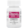 Cardiovascular Research Ferritin Capsules, 60 Count