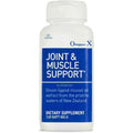 Omega-X Joint & Muscle Wellness Supplement, Green Lipped Mussel Oil Formula, Omega-3 Softgels, Naturally Sourced Dietary Formula – 120 Softgels