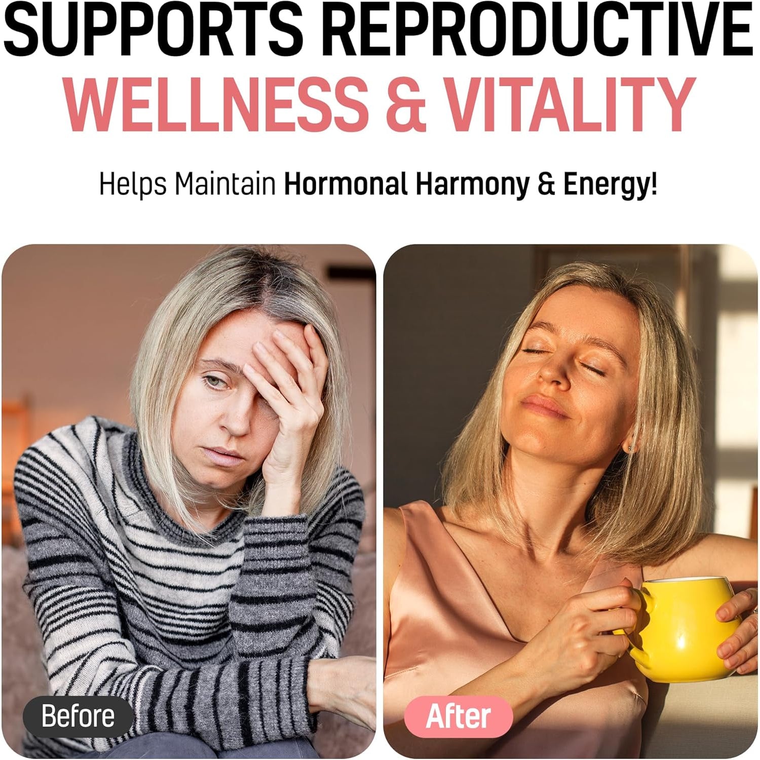 Beef Organ Supplement for Women 6 in 1 Complex Hormone Balance & Energy - 100% Grass Fed & Pasture Raised - Beef Liver, Kidney, Heart, Spleen, Pancreas and More - 180 Capsules