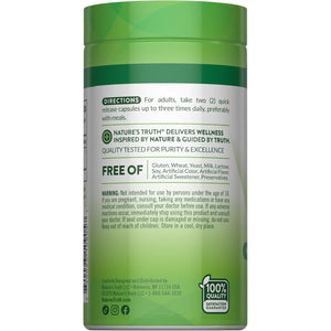 Nature'S Truth Beet Root Capsules | 1000Mg | 90 Pills | Herbal Extract | Gluten Free & Non-Gmo Supplement