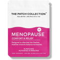 The Patch Collection® - Ultimate Menopause Support Patch for Women | Hot Flushes, Night Sweats, Fatigue, Mood, Sleep | 100% Natural & Vegan, Latex Free (Pack of 15)