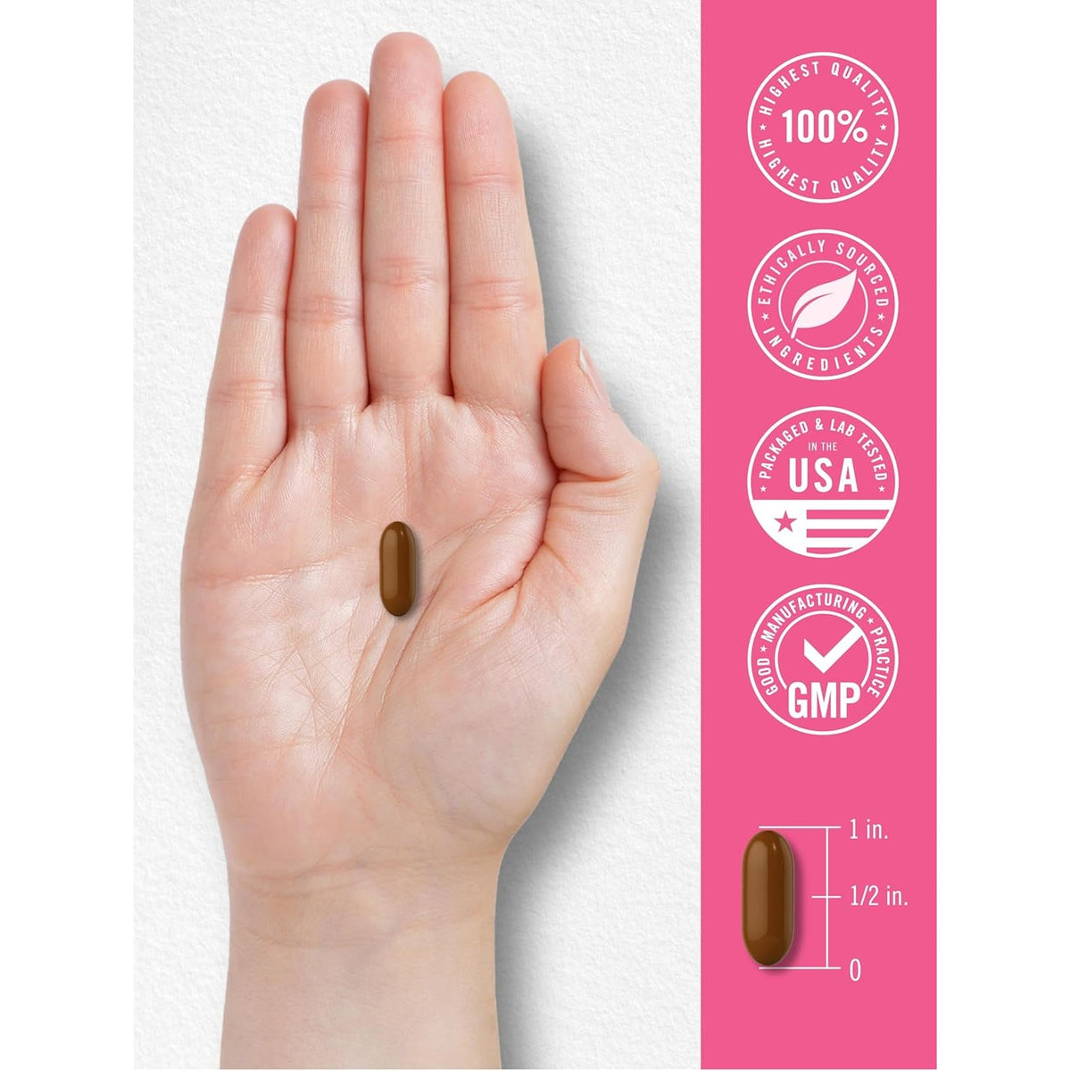 Carlyle Joint Support for Women | 60 Softgels | Complex with Omega-3 and Collagen Peptides | Non-Gmo, Gluten Free