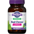 Oregon'S Wild Harvest Red Clover Capsules, Non-Gmo Organic Herbal Supplements, 90 Count,Organic Red Clover Blossoms and Leaf (Trifolium Pratense), Non-Gmo Vegan Capsules and Nothing Else