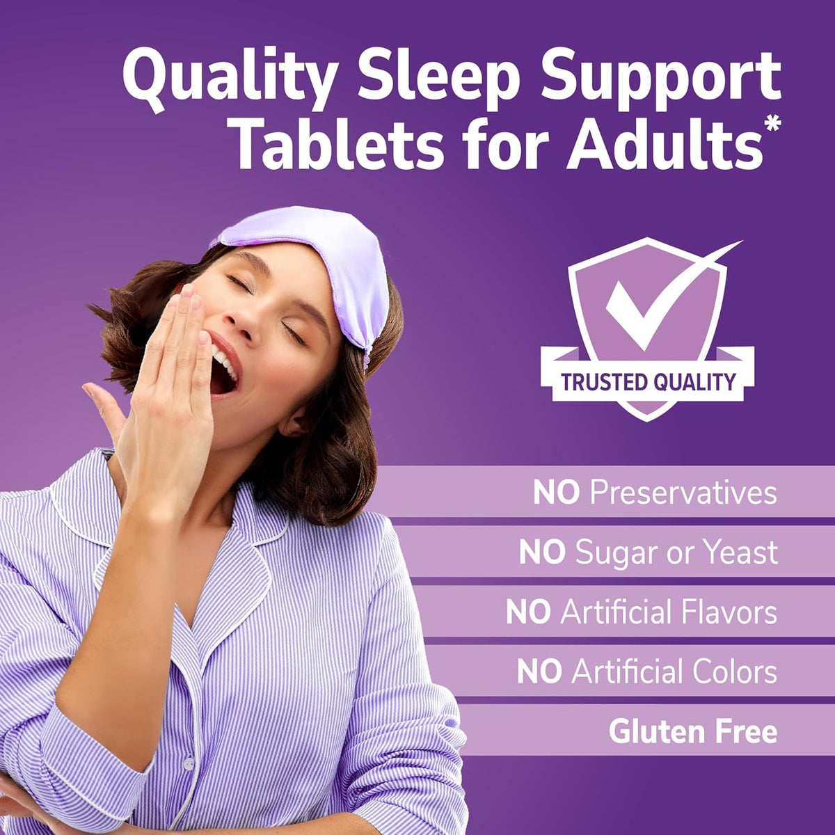 21St Century Melatonin 10Mg Extra Strength, 120 Count, Quick Dissolving Sleep Aid for Adults, Promotes Relaxation and Restful Sleep, Non-Habit Forming, Gluten-Free, Cherry Flavor