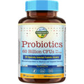 Terranics Probiotics 60 Billion CFU, 20 Strains, 60 Veg Capsules, Prebiotics & Probiotics, Shelf Stable Probiotic Supplement for Men & Women, Non-Gmo, NO Soy, Dairy & Gluten