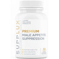 PREMIUM Male Appetite Suppressant - Weight Loss Pills, Fat Burner for Men, GLP-1 Pathway Support - Can Help Sustain Muscle While Burning Fat - Powerful Fat Burning Assistance- 60 Capusles