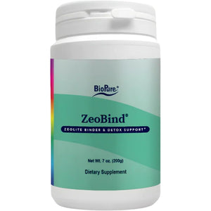 Biopure Zeobind Powder (200 Grams)