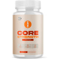 Core Strength Supplement for Joint Support, Official Core Strength Joint Pills with All Natural Ingredients, Advanced Overall Health and Wellness Support with Max Strength Multivitamins (60 Capsules)