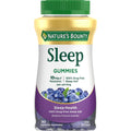 Nature’S Bounty 10 Mg Melatonin Gummy, 100% Drug Free Sleep Supplement, 10 Mg, Blueberry, 140 Ct