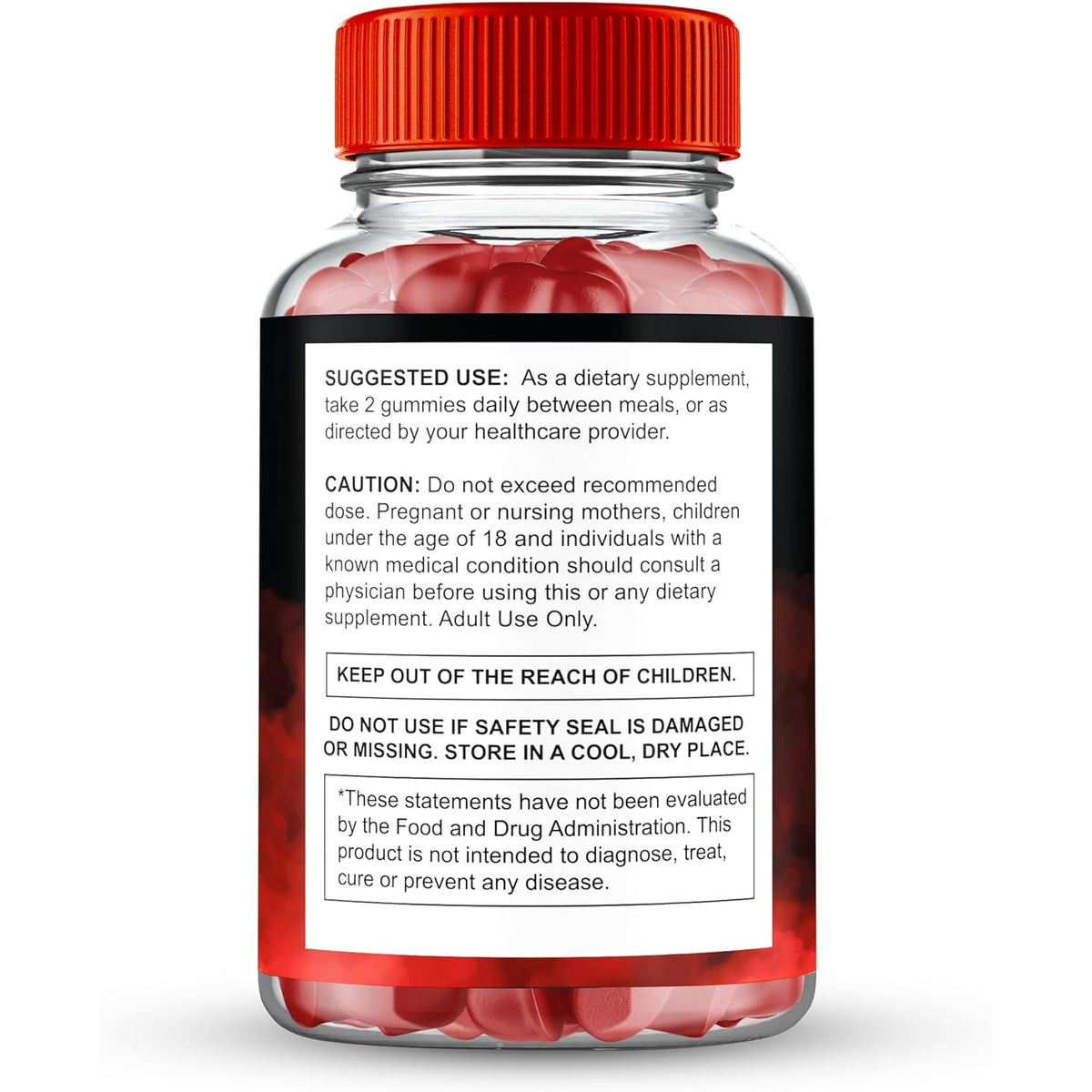 Vigor Boost Gummies, Official Vigorboost Supplement Gummy for Men - Maximum Strength Performance, All Natural Support for Overall Health & Wellness, Advanced Vigor Boost Health Reviews (60 Gummies)