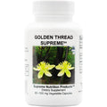 Supreme Nutrition Golden Thread Supreme, 60 Pure Coptis Chinensis Vegetarian Capsules