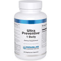 Douglas Laboratories Ultra Preventive 1 Daily | Multivitamin and Mineral Supplement to Support Energy Production, Immune Function, and Overall Health* | 60 Capsules