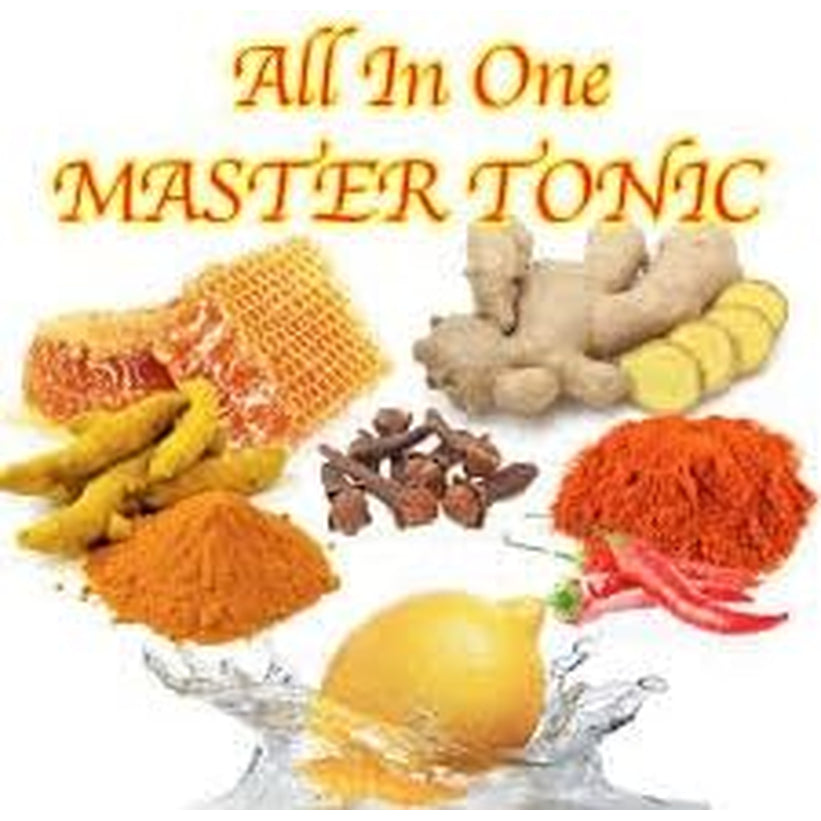 All in One Master Tonic 64Oz