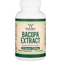 Bacopa Monnieri Capsules 20% Bacosides 450Mg, 90 Count (Non-Gmo, Gluten Free) Brahmi Extract (Memory Supplement for Brain Health, Focus, and Cognitive Function) by Double Wood