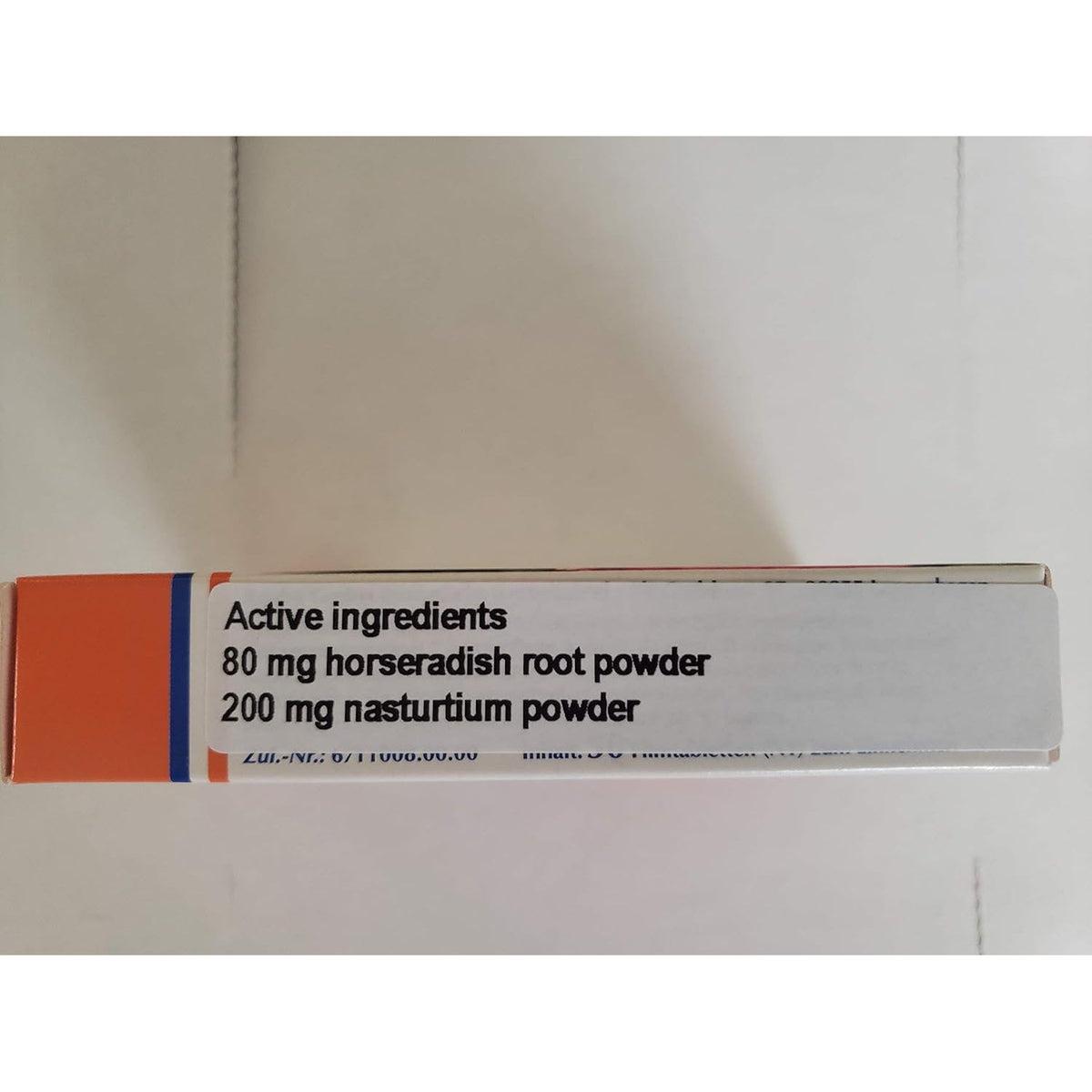 Angocin Anti-Infek N 50 Tablets Made in Germany