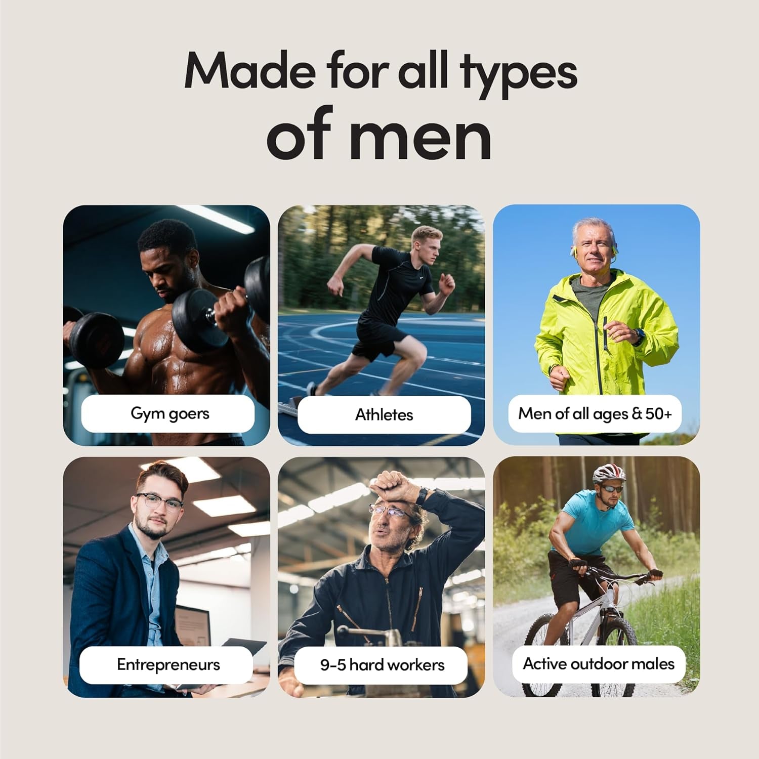 Alpha Tribe Multivitamin for Men with Seamoss Black Seed Oil Ashwagandha Burdock Root, Turmeric Bladderwrack, Vitamin C, Elderberry, Manuka, Yellow Dock | Daily Men'S Vitamins and Minerals Supplement