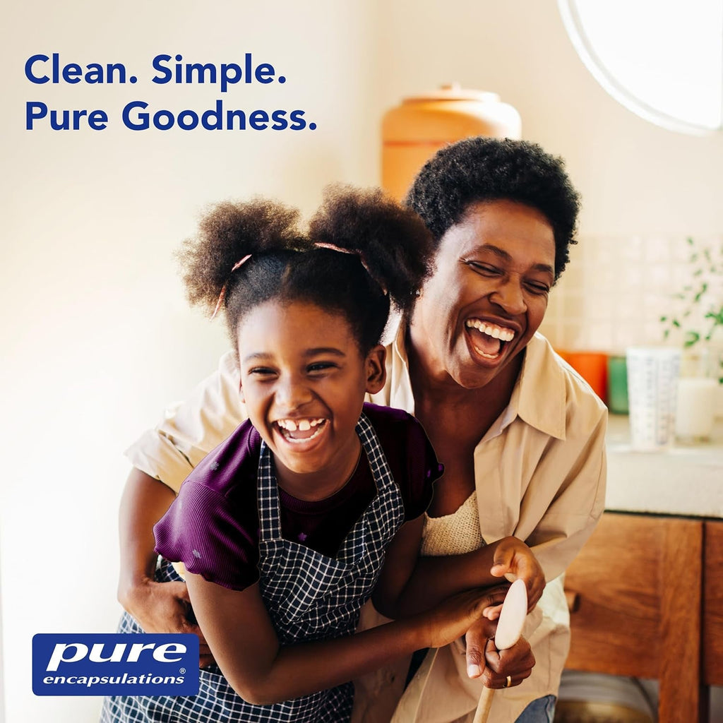Pure Encapsulations Women’S Nutrients - Multivitamin & Mineral Complex for Women - Essential Daily Support for Energy, Hormones & Cellular Health* - 60 Capsules