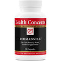 Health Concerns Rehmannia 8 - Kidney Cleanse Detox & Repair Supplement - Back Discomfort & Urinary Tract Health for Women & Men - Traditional Chinese Herbal Root Extract for Backaches - 90 Capsules