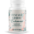 Female Libido Enhancer - Libido Booster for Women to Heighten Desire, Balance Hormones, Increase Sensitivity - 14 Ingredients for Women'S Health - 3Rd Party Tested Supplement - 60 Capsules