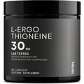 Ergothioneine with Clinically Studied Mitoprime® - High Potency 30Mg with 98% Purity - Fermentation-Based L Ergothioneine Supplement - Longevity and Immune Support - Third-Party Tested, 90 Capsules