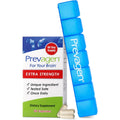 Prevagen Extra Strength - 60 Capsules (2 Month Supply) | Formulated for Your Brain | 20Mg of Apoaequorin plus Vitamin D3 with 7-Day Pill Minder